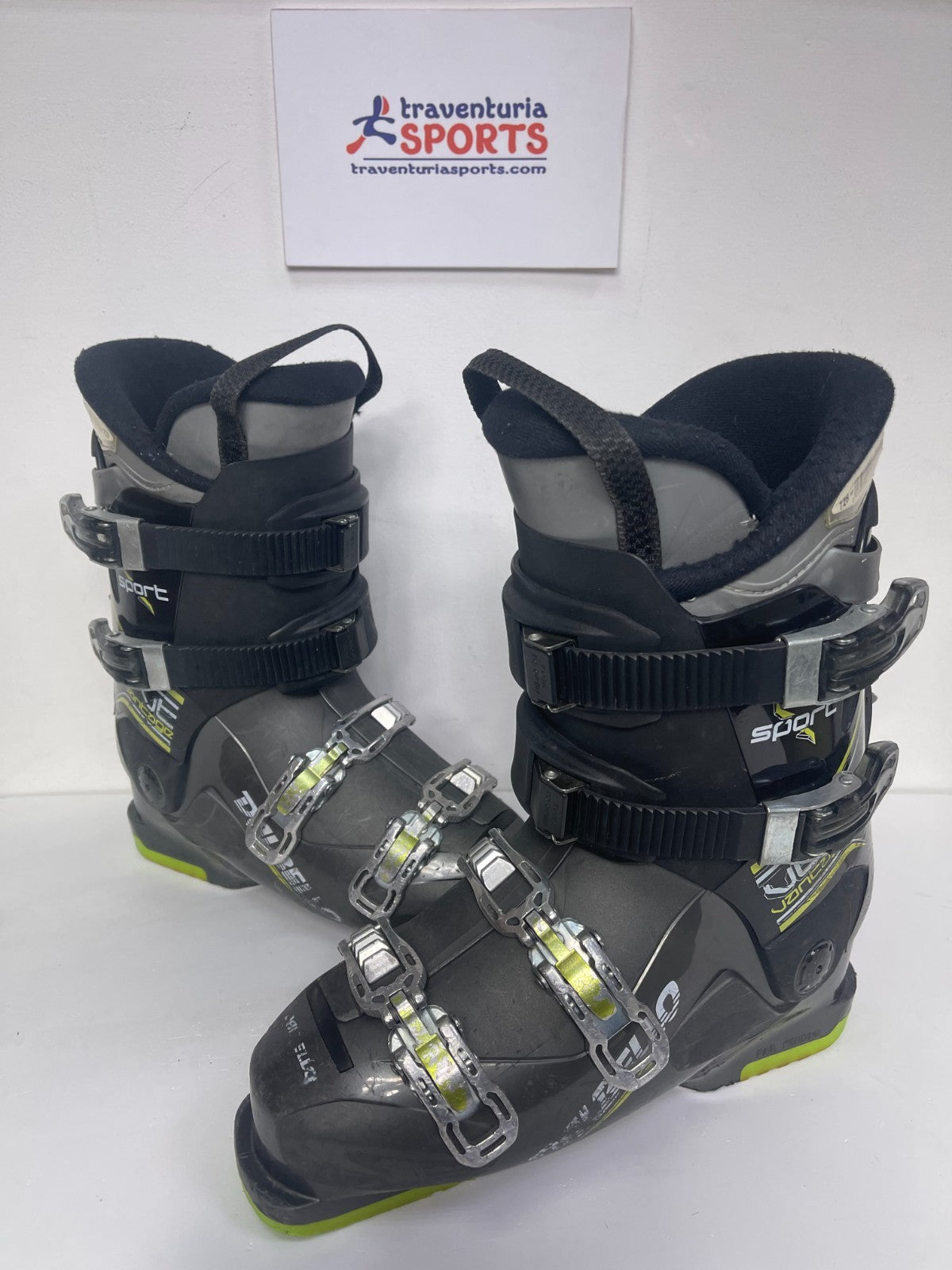 Chaussures de ski Dalbello RTL Vantage Sport 4F (EU 40 1/2; UK 7; Mondo 260) Hiver