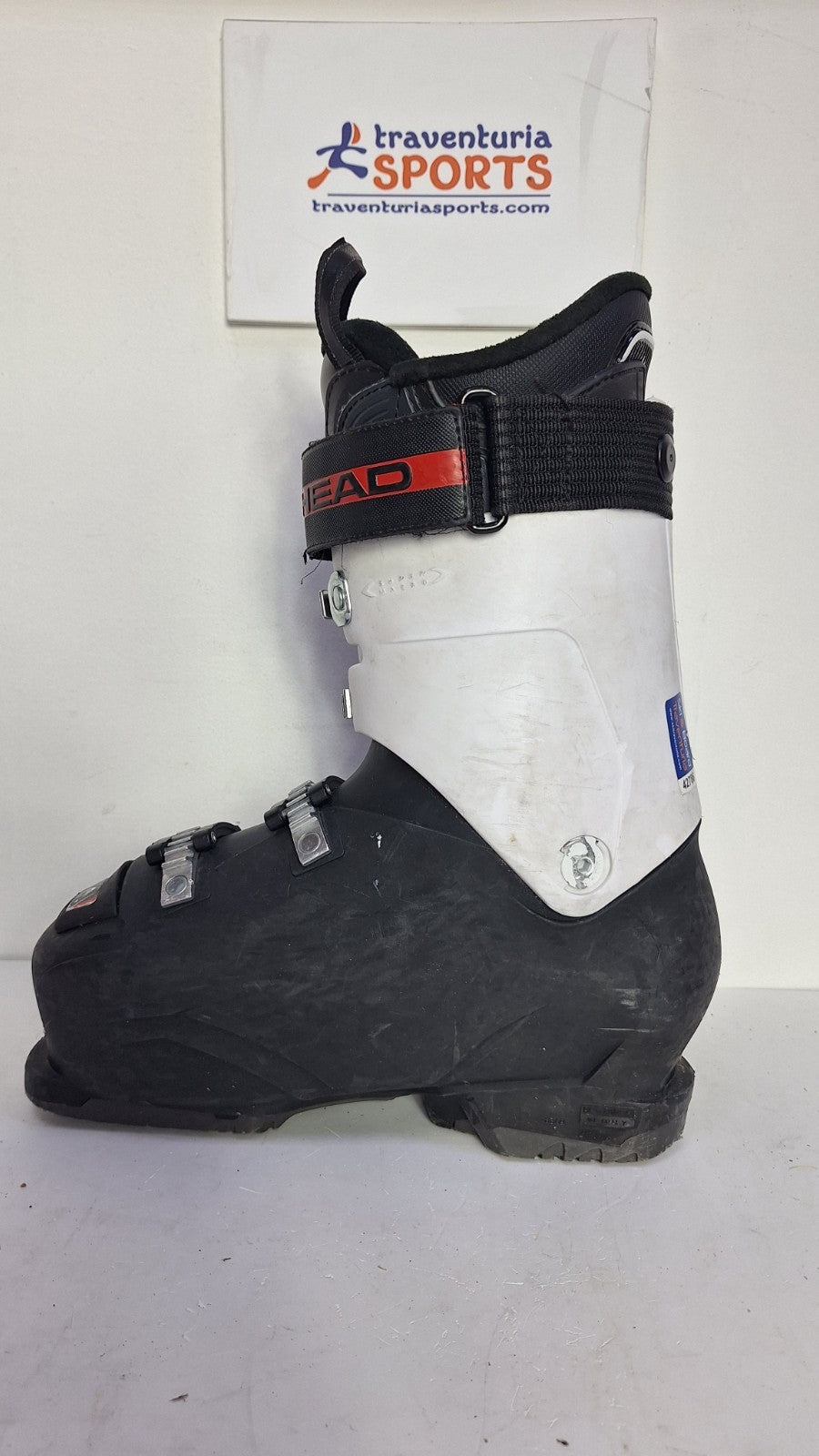 Scarponi da sci HEAD Next Edge B.Y.S (EU 39; UK 5 3/4; Mondo 250) Sport Invernale
