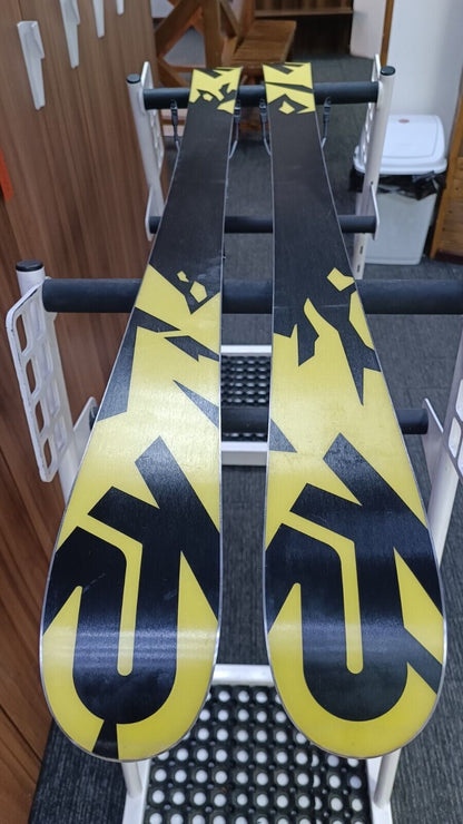 K2 Remedy 139cm Ski + Marker 7 Bindings Winter Sport