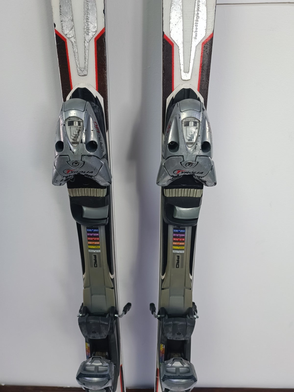 HEAD SuperShape Speed  177cm Ski + Tyrolia SP 13 Bindings Winter Sport