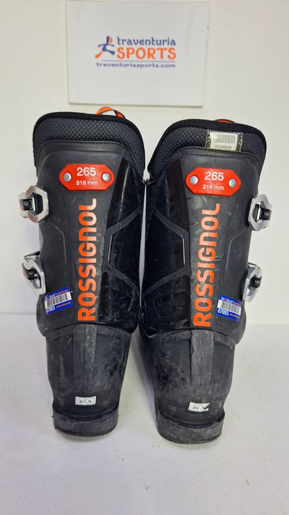 Rossignol Flash IRS RTL Skischuhe (EU 41 1/3; UK 7 1/2; Mondo 265) Sport Winter