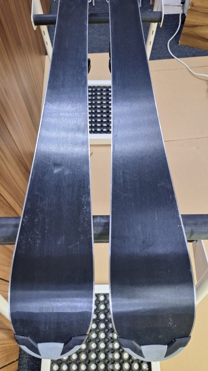 Elan Explore Pro 120 cm  Ski + Elan ESP 4.5 Bindings Adventure Winter Sport Snow