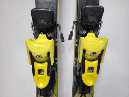 Elan Race Integra 150 cm Ski + Tyrolia 7 Bindings Winter Snow Adventure Fun