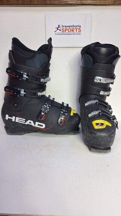 Bottes de ski HEAD Next Edge B.Y.S. 80 R (EU 45 2/3; UK 11; Mondo 295) Fichier d'hiver