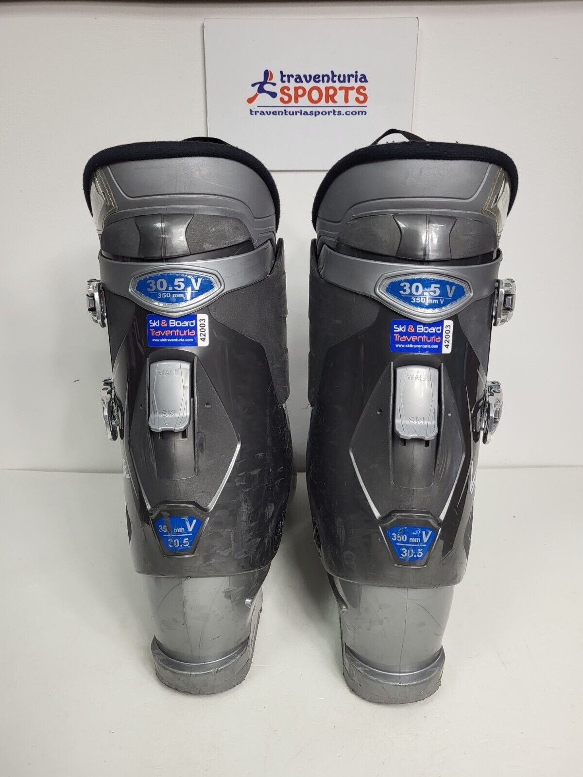 Dalbello RTL Vantage 4F Skischuhe (EU 47 1/3; UK 12; Mondo 305) Wintersport