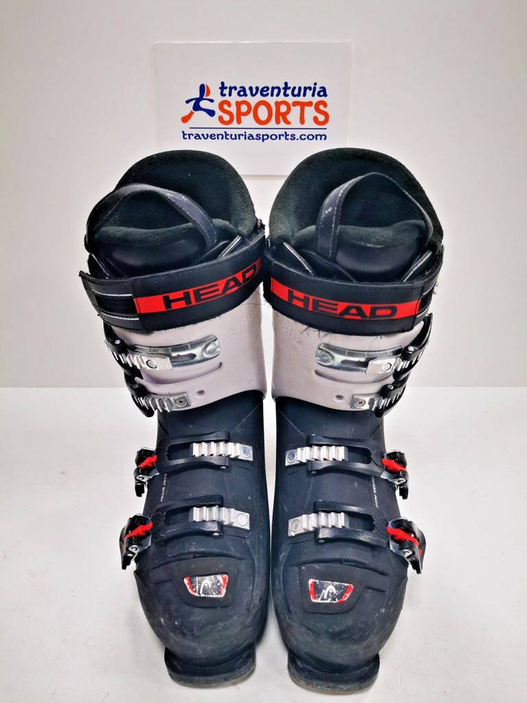 HEAD Next Edge 80 Ski Boots (EU 40 1/2; UK 7 ; Mondo 260) Sport Fun Winter Snow