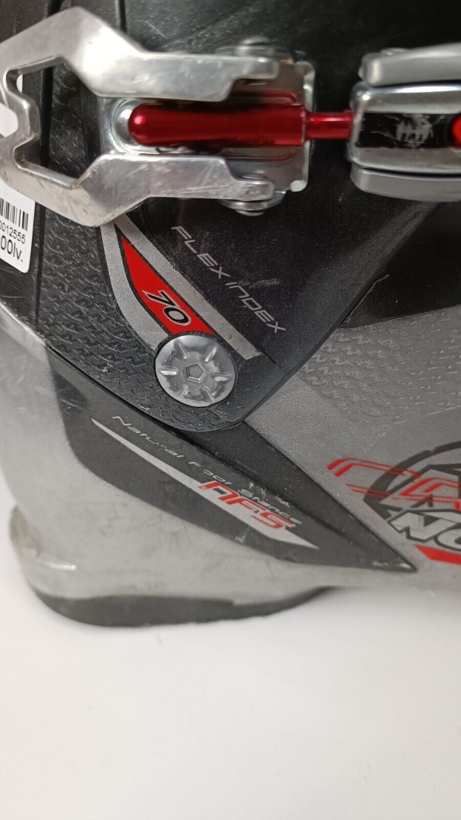 Nordica Cruise NFS Ski Boots (EU 42 2/3; UK 8 1/2; Mondo 275) Winter Fun Snow