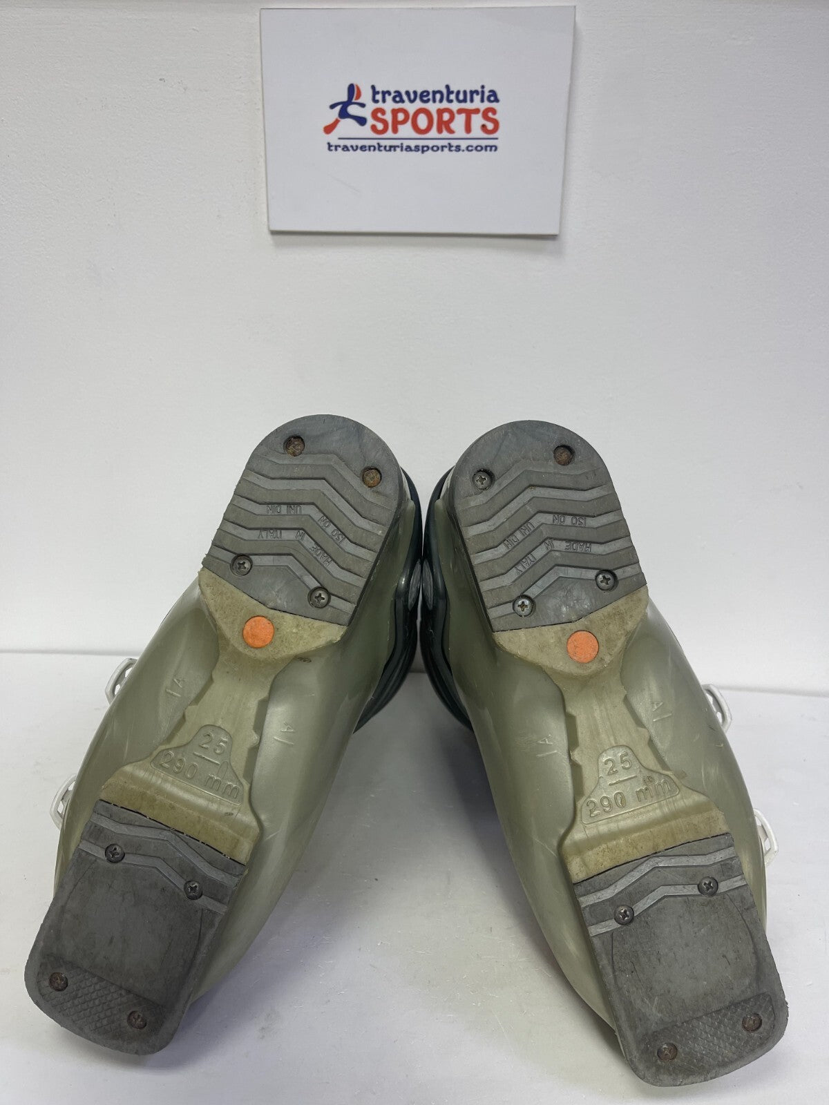 Dalbello RTL Vantage Sport 4F Ski Boots (EU 39 2/3; UK 6 1/4; Mondo 255) Winter