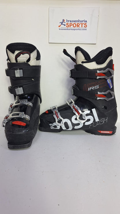 Chaussures de ski Rossignol Flash IRS RTL (EU 40 1/2; UK 7; Mondo 260) Sport d’hiver Neige