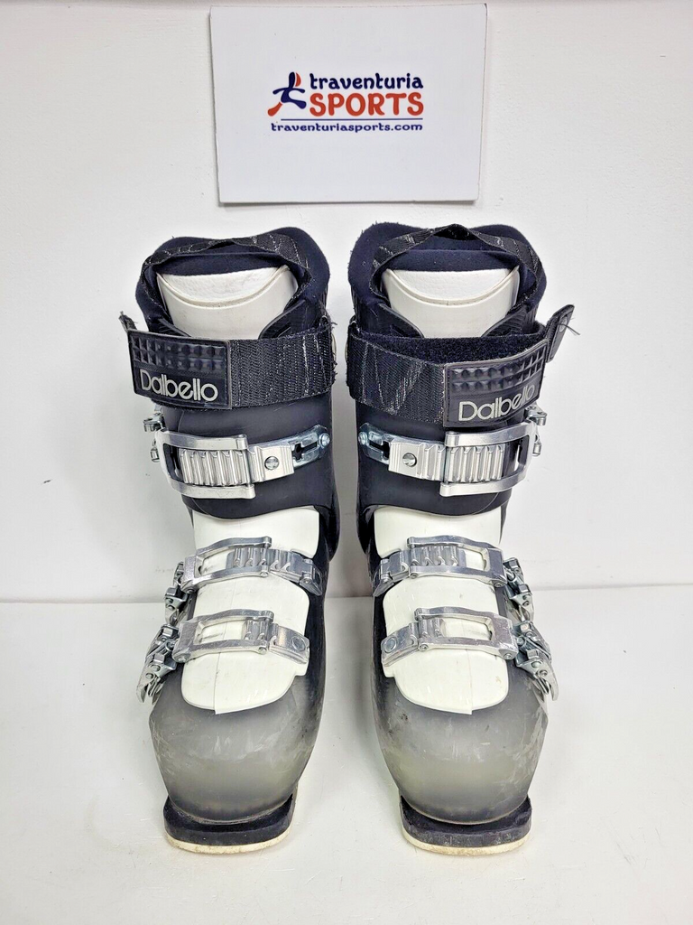 Dalbello Luna LTD Ski Boots (EU 37 1/2; UK 4 1/2; Mondo 240) Winter Snow