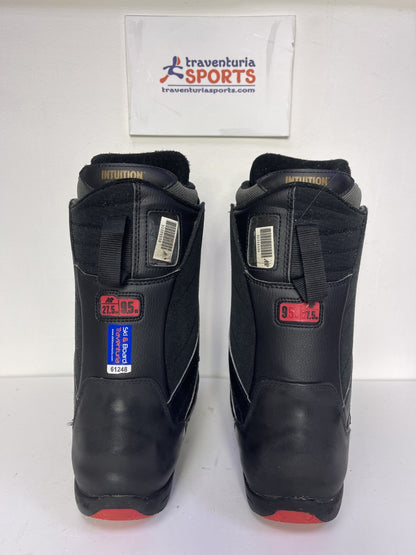 Bottes de snowboard K2 Raider Rental BOA  (EU 42 2/3 ; UK 8 1/2 ; Mondo 275) Hiver