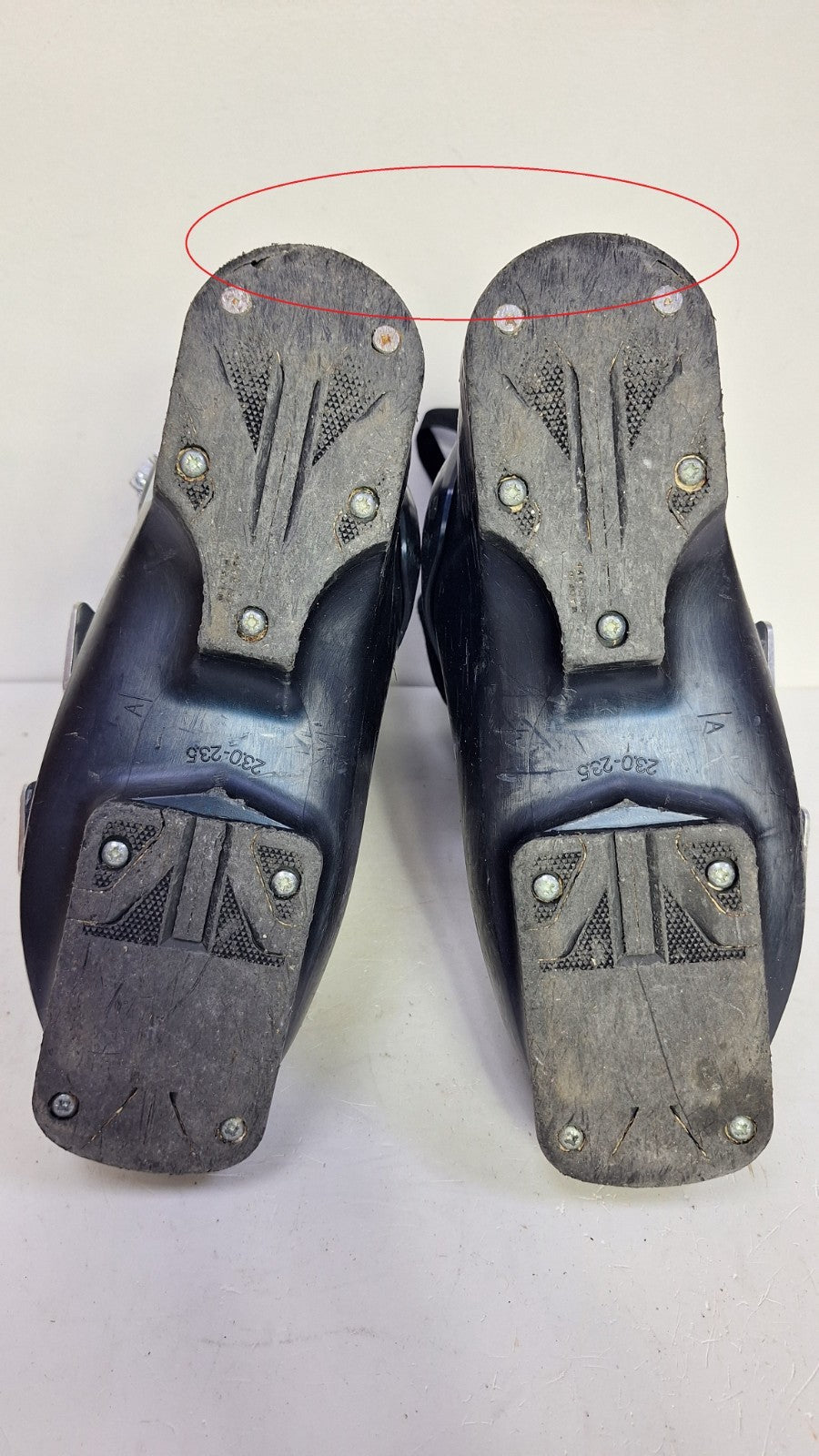 Fischer My One XTR 80 Ski Boots (EU 36 ; UK 3 1/4; Mondo 230) Winter Sport Fun