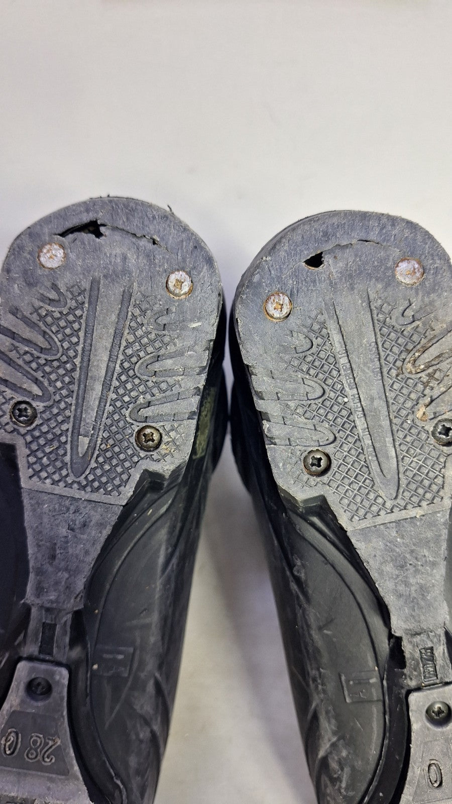 Chaussures de ski HEAD Next Edge B.Y.S. 80R (EU 43 1/2; UK 9 1/4; Mondo 280) Plaisirs d'hiver