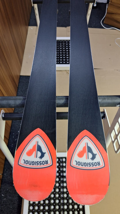 Rossignol Hero Athlete GS Pro 164 cm Ski + Rossignol  Bindings Winter Sport Snow