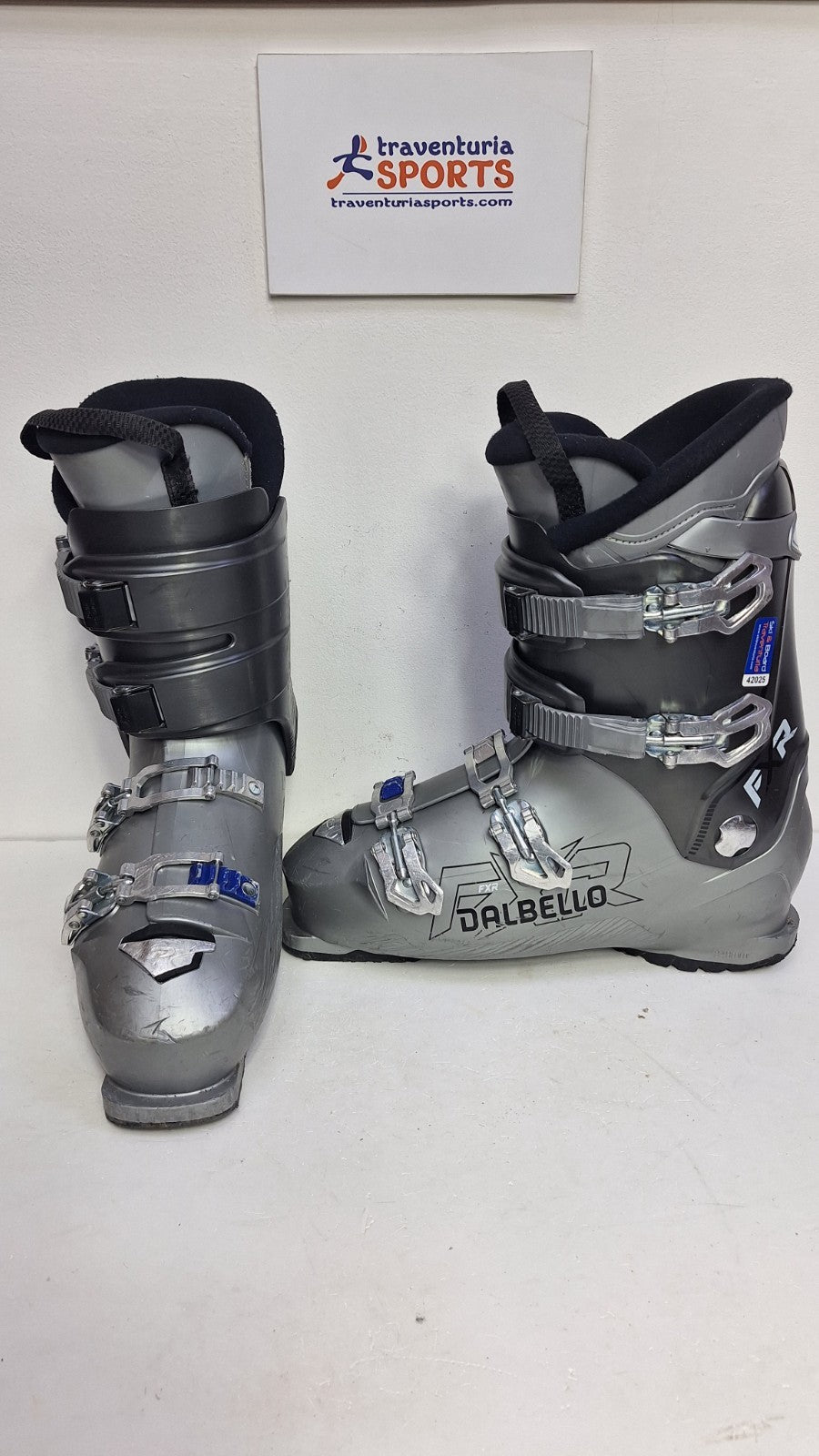 Scarponi da sci Dalbello RTL-FXR 4F (EU 45; UK 10 1/2; Mondo 290) Divertimento invernale sulla neve