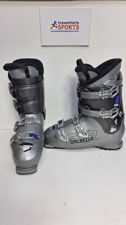 Scarponi da sci Dalbello RTL-FXR 4F (EU 45; UK 10 1/2; Mondo 290) Divertimento invernale sulla neve