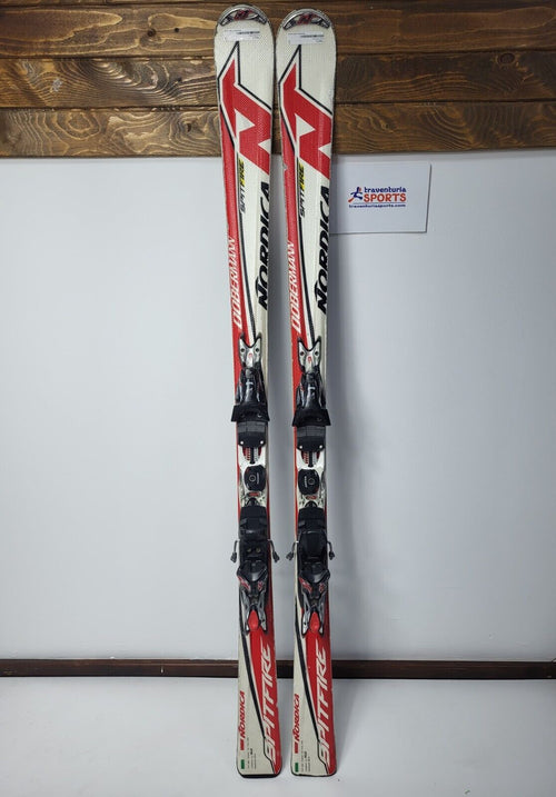カービングスキー NORDICA DOBERMANN SPITFIRE 162 スキー