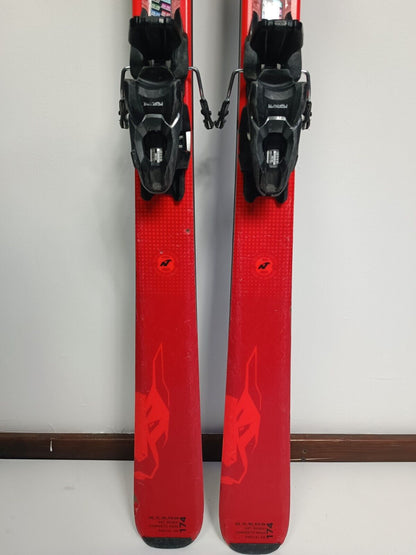 Nordica Spirfire 75R 174 cm Ski + Marker 10 Bindings Winter Adventure Winter
