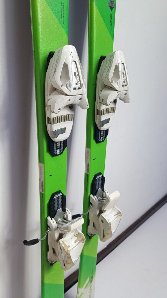 Elan Explore X 152cm Ski + Tyrolia 9 Bindings Winter Sport Fun