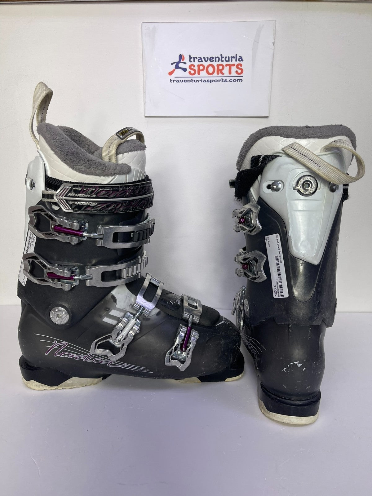 Chaussures de ski Nordica SP W (EU 41 1/3; UK 7 1/2; Mondo 265) Sport d’hiver