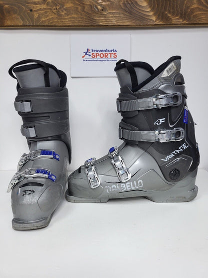 Dalbello RTL Vantage 4F Ski Boots (EU 45; UK 10 1/2; Mondo 290) Winter Sports