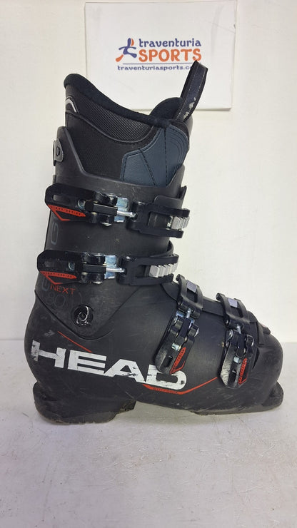 Chaussures de ski HEAD Next Edge B.Y.S. (EU 39 2/3 ; UK 6 1/4 ; Mondo 255), sport et plaisirs de la neige