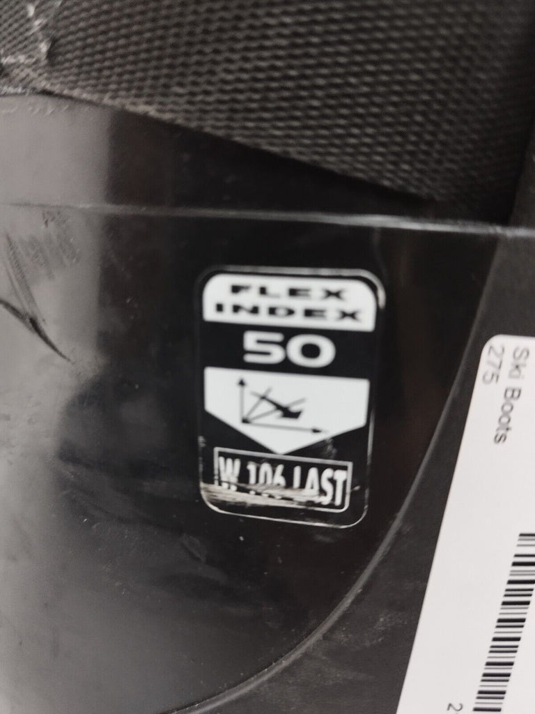 HEAD E Fit Ski Boots (EU 42 2/3; UK 8 1/2; Mondo 275) Sport Winter