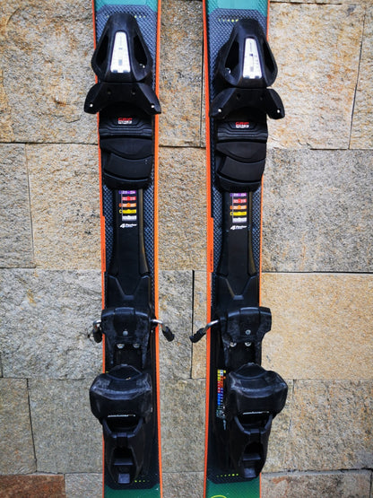 Elan Element RS 140cm  Ski + Elan ESP 10 Bindings Adventure Winter Sport