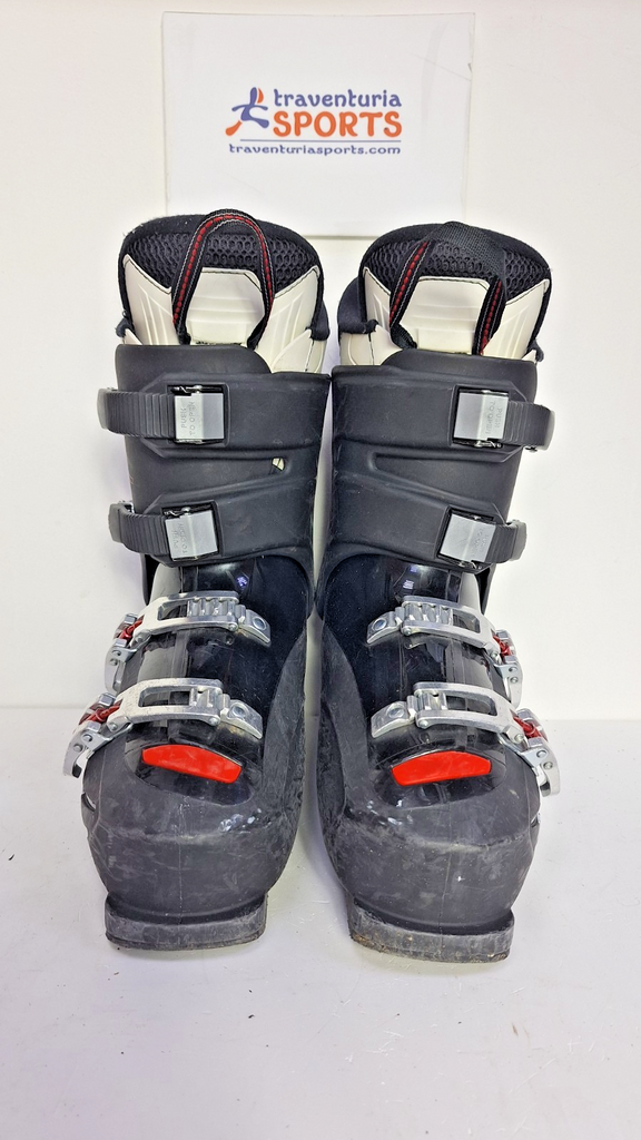 Rossignol Flash IRS RTL Ski Boots (EU 40 1/2; UK 7; Mondo 260) Sport Winter Snow