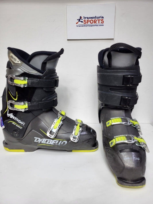Dalbello RTL-Vantage 4F Ski Boots (EU 45; UK 10 1/2; Mondo 290) Winter Fun