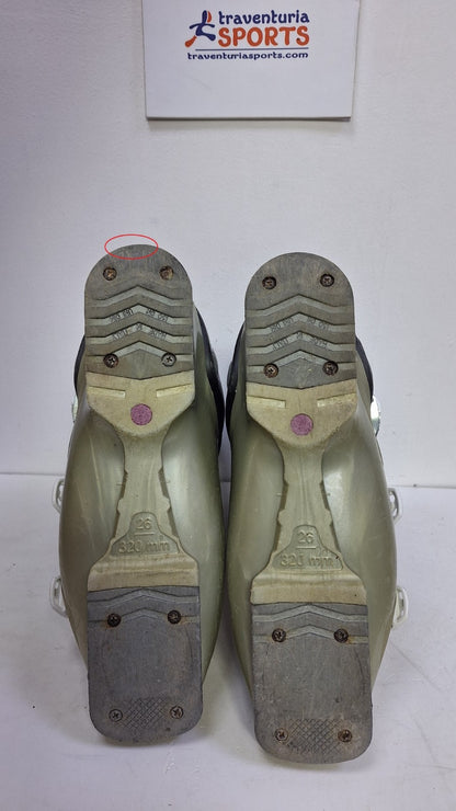 Chaussures de ski Dalbello RTL Vantage 4F (EU 40 1/2; UK 7; Mondo 260) Plaisir des sports d’hiver