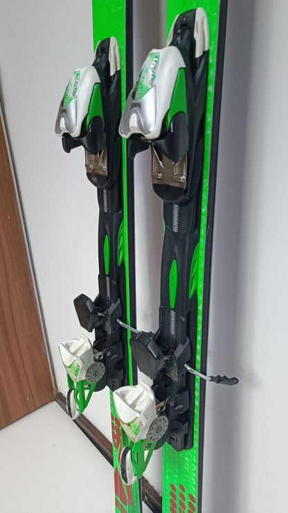 Sci Volkl Code Speedwall 178cm + attacchi Marker 12 Sport Invernali