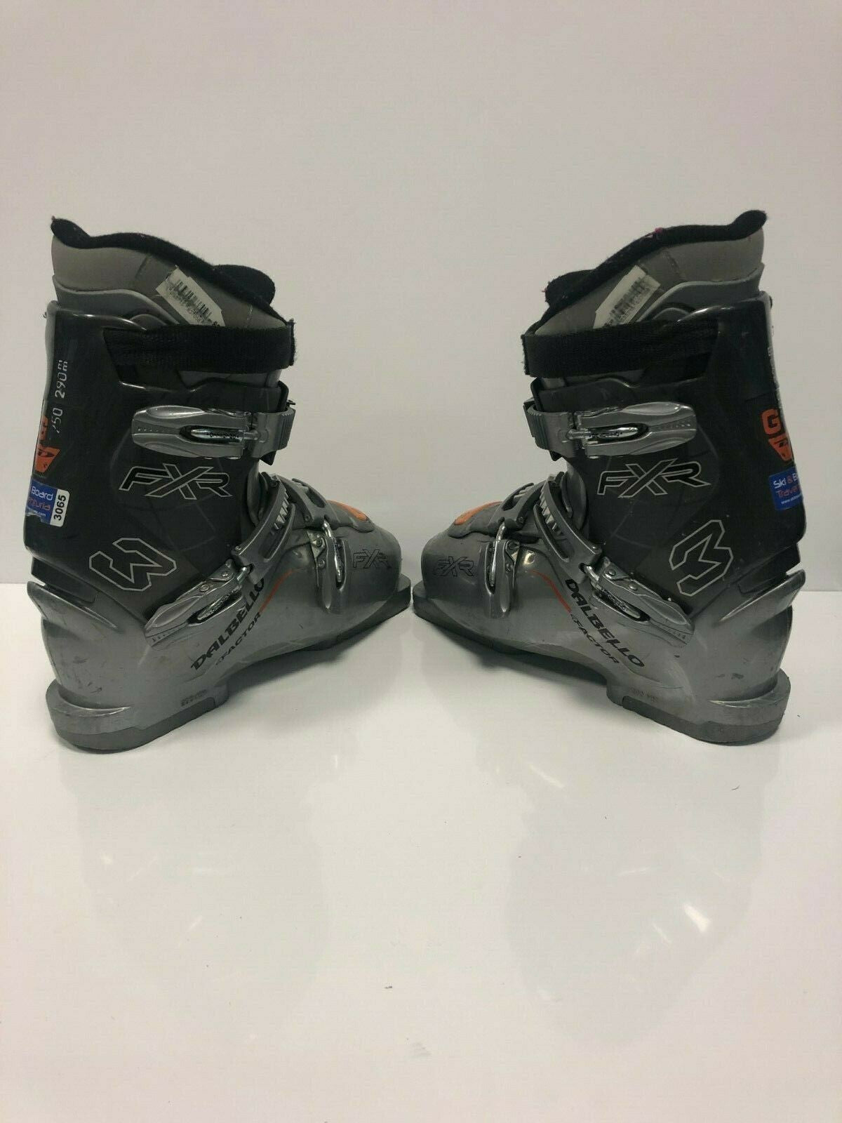 Dalbello RTL Ski Boots (EU 39; UK 5 3/4) Mondo 250 Winter Sports Fun