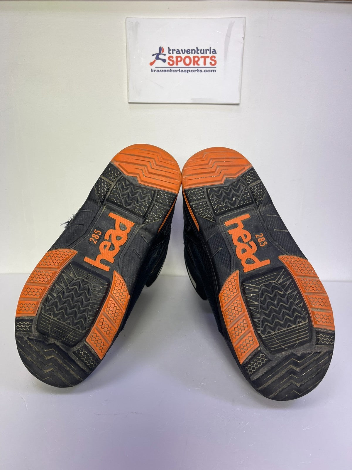 Scarponi da snowboard HEAD 600 4D BOA (EU 44 1/3; UK 10; Mondo 285) Inverno