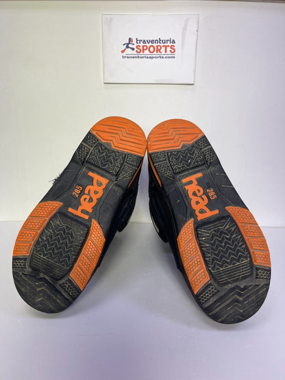 Scarponi da snowboard HEAD 600 4D BOA (EU 44 1/3; UK 10; Mondo 285) Inverno
