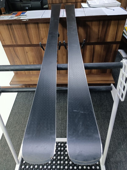 Nordica Spirfire 75R 174 cm Ski + Marker 10 Bindings Winter Adventure Winter