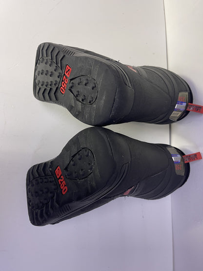 Bottes de snowboard Salomon Faction RTL BOA (Taille US 7.0 ; EU 38.0 ; Mondo 250) Hiver