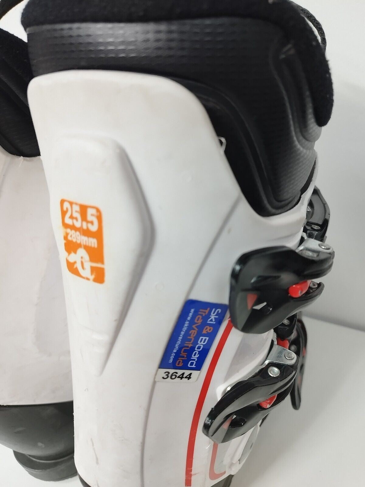 Chaussures de ski HEAD B.Y.S (EU 39 2/3; UK 6 1/4; Mondo 255) Sports d’hiver Plein air Plaisir