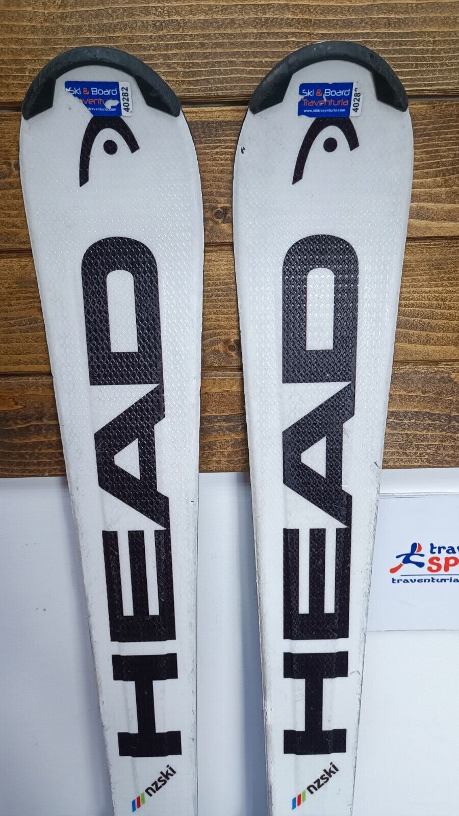 HEAD The Link R NZ 160cm Ski + Tyrolia BYS 10 Bindungen BSL Winter Sport Fun