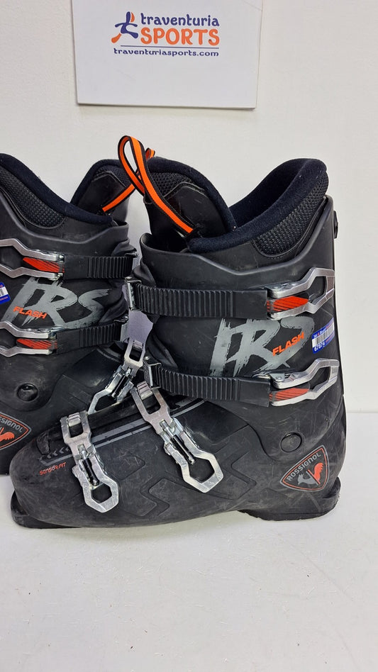 Rossignol Flash IRS RTL Ski Boots (EU 45; UK 10 1/2; Mondo 290) Sport Winter