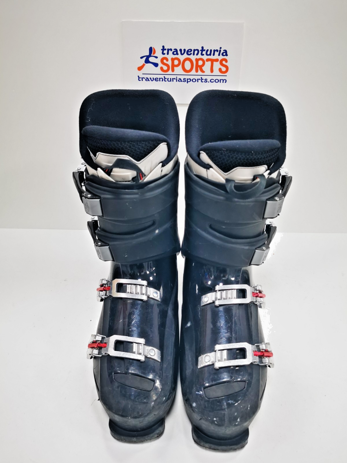 Rossignol Flash IRS RTL Ski Boots (EU 45 2/3; UK 11 , Mondo 295) Winter Sport