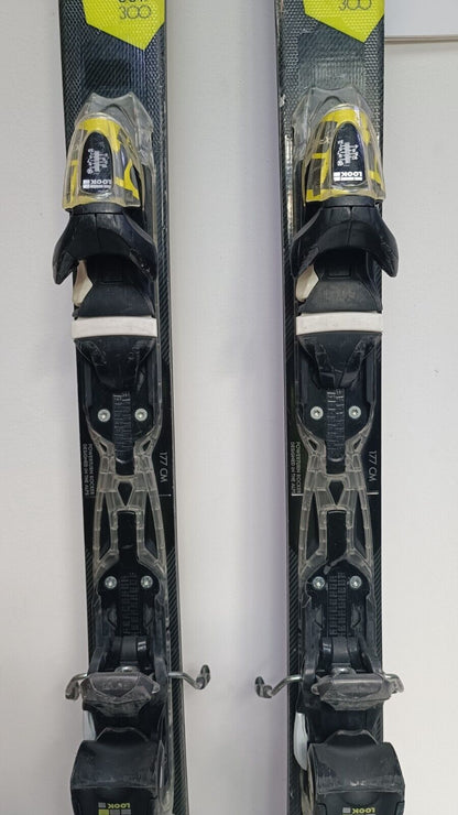 Sci Rossignol Pursuit 300 177cm + attacchi Look 11 Winter Adventure Winter