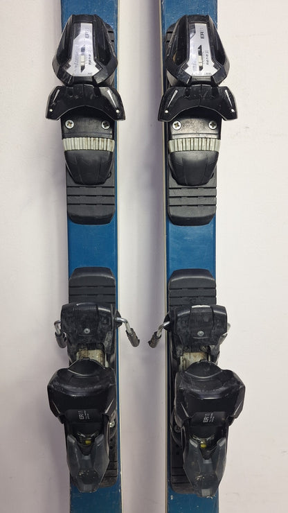 Elan GSX Race 150cm Ski + Elan EL 11 Bindings Winter Fun Snow Adventure Sport