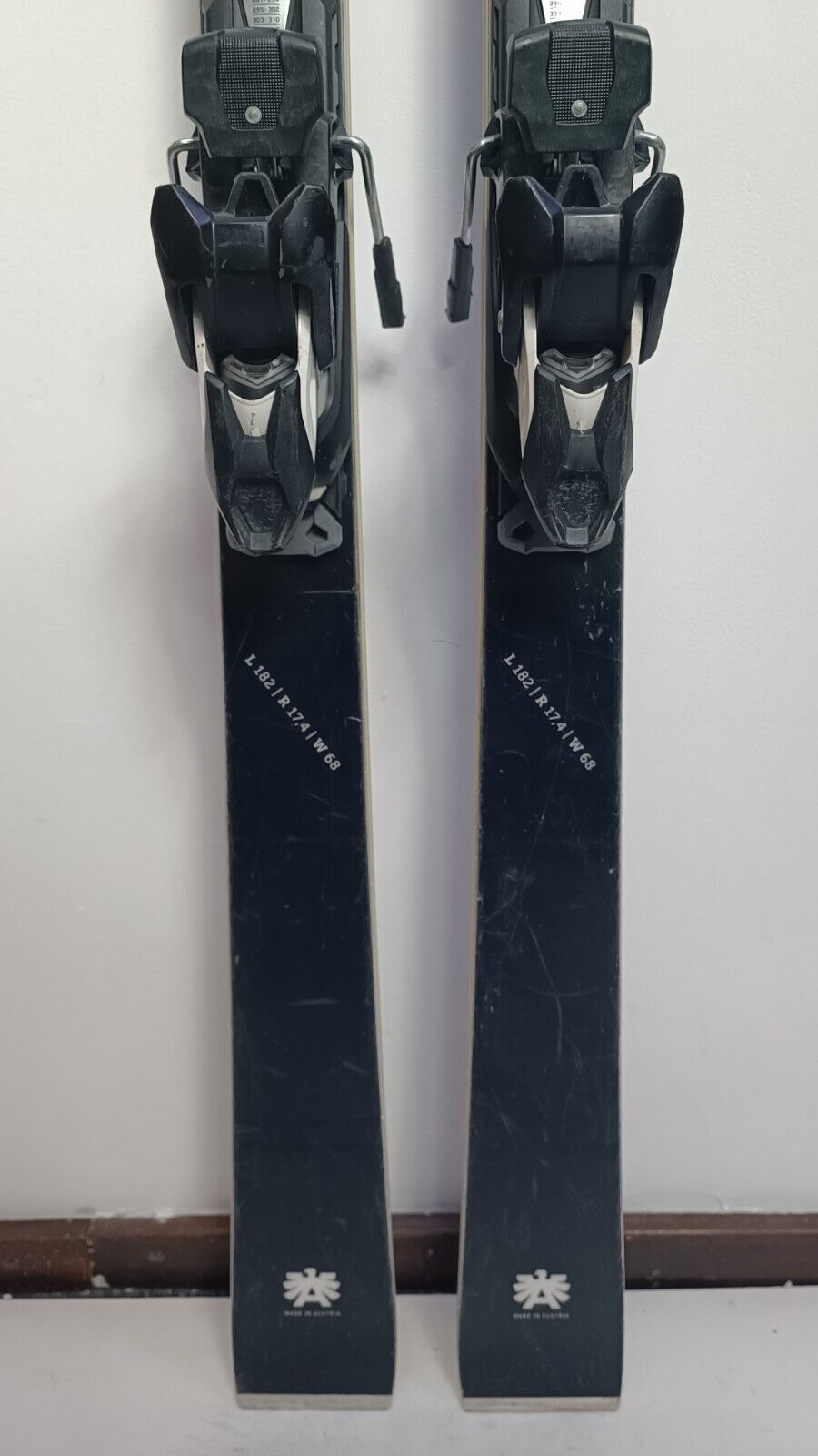 Kastle RX12 GS 182cm Skis + fixations Kastle 12 - Sport d’hiver