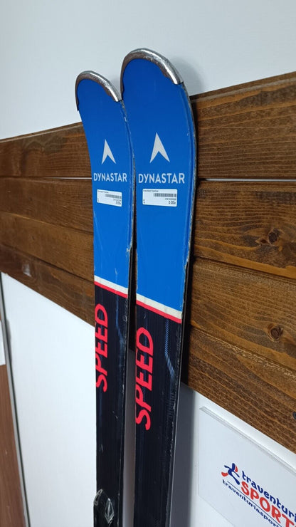 Dynastar Speed Race 174 cm Ski + Look 12 Bindings Winter Sport Snow