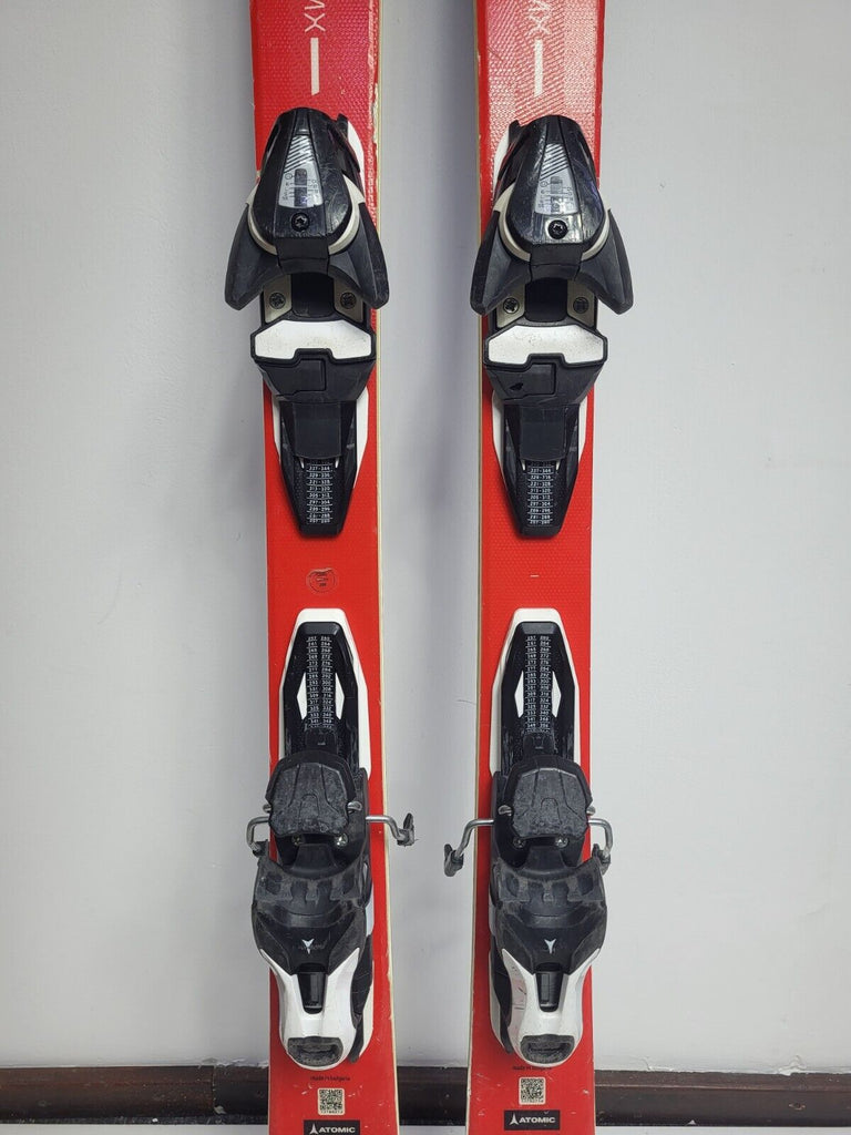 Atomic Redster MX 157cm Ski + Atomic 11 Bindings Winter Sport Fun