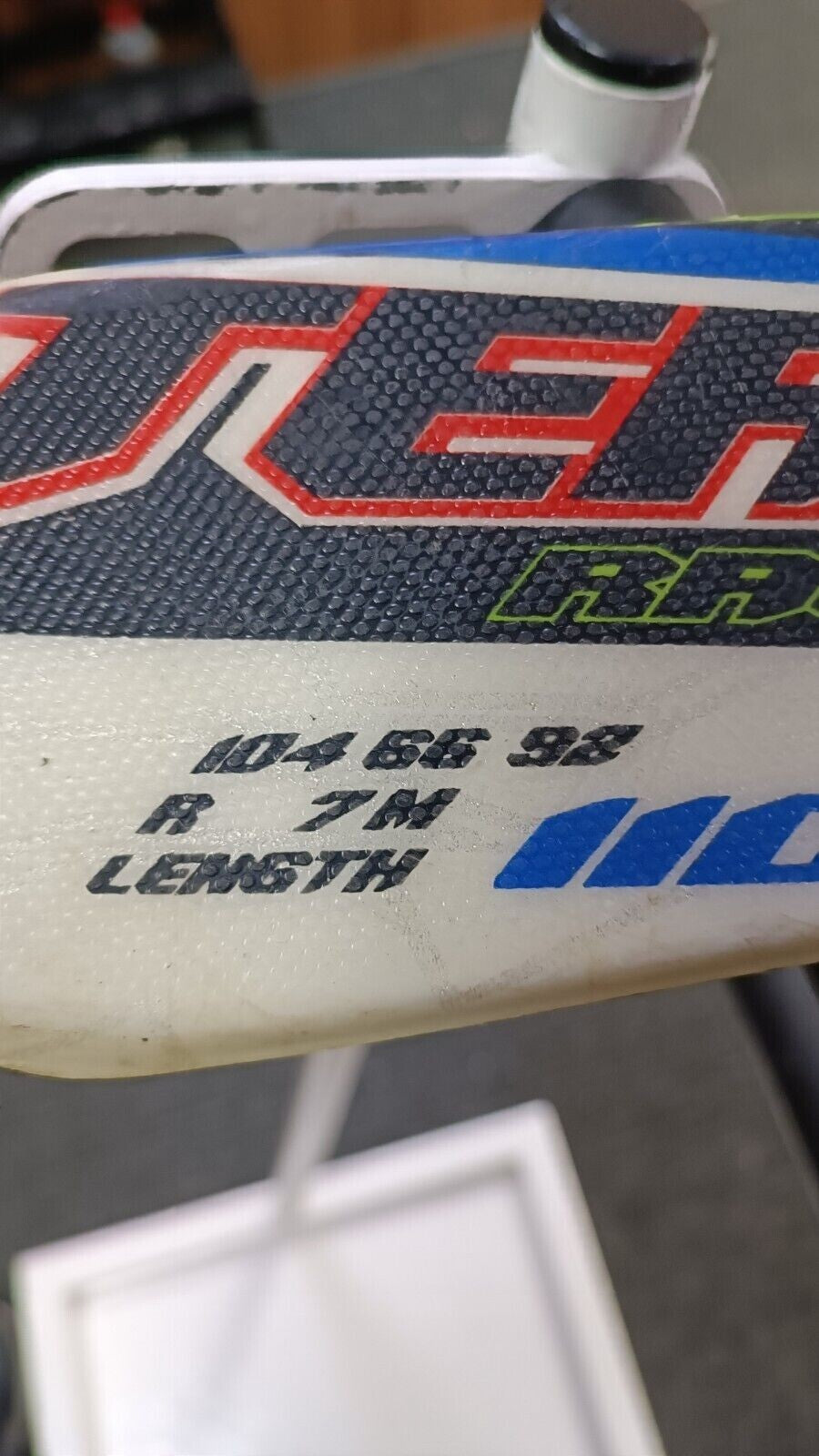 Nordica Dobermann 110 cm Ski + Marker 4,5 Bindungen Sport Winterspaß