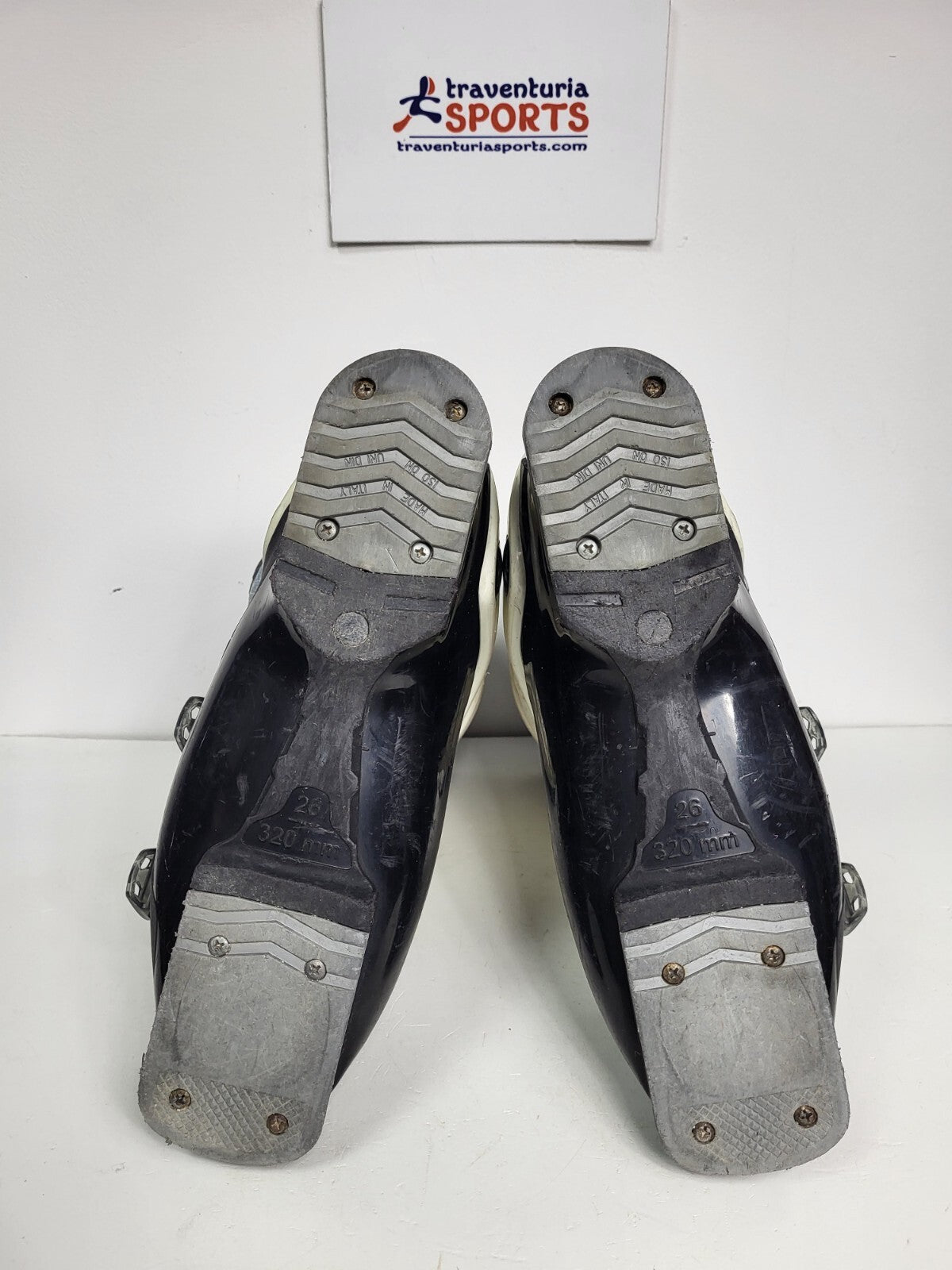 Dalbello RTL Vantage Sport 4F Skischuhe (EU 40 1/2; UK 7; Mondo 260) Winter