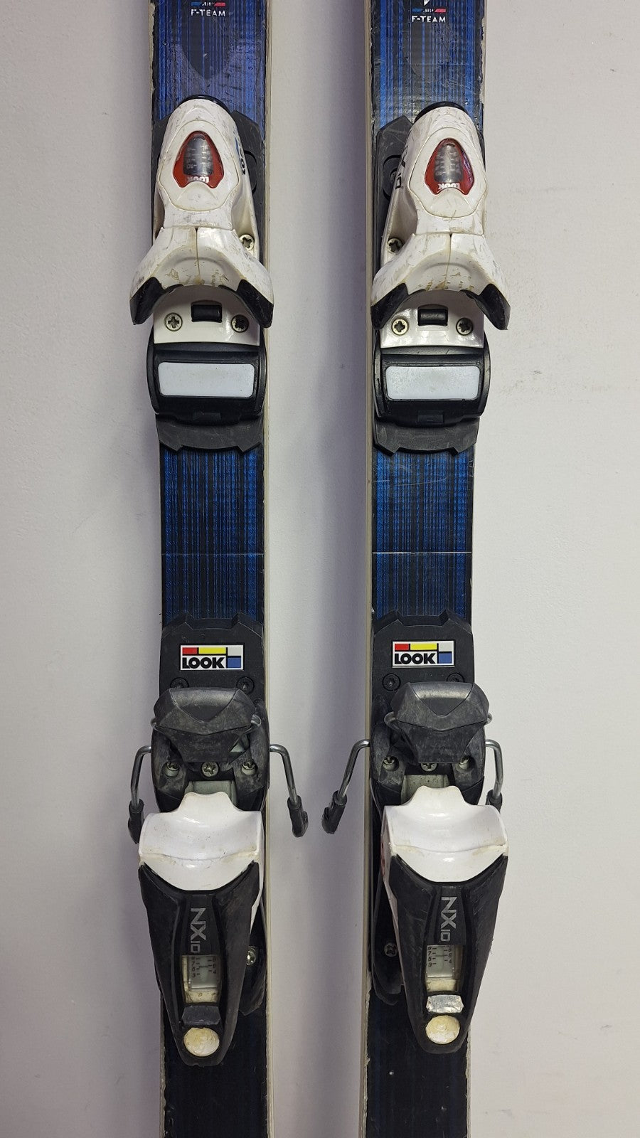 Dynastar Team Course  165 сm Ski + Look 10 Bindings Winter Fun Snow