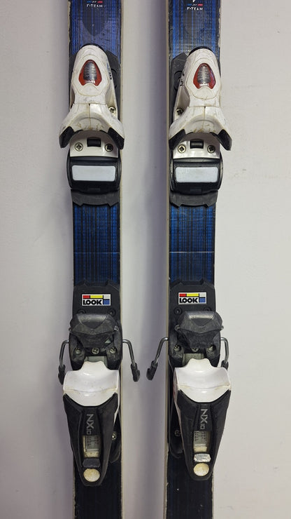 Dynastar Team Course  165 сm Ski + Look 10 Bindings Winter Fun Snow